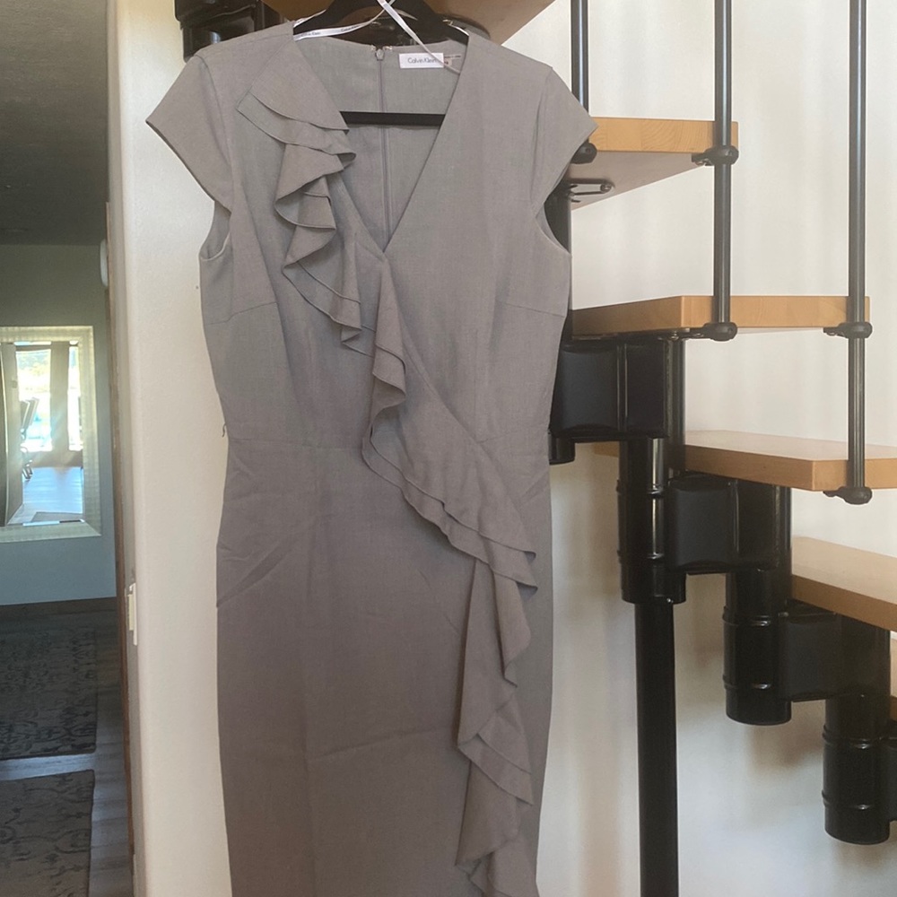 Calvin Klein SZ 10 dress